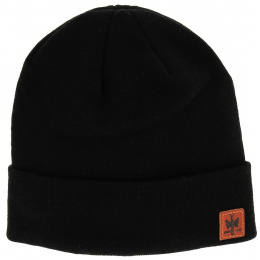 Black Dulce Reverse Beanie - Pipolaki