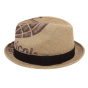 Player Olé Hat Beige Jute Canvas - ReHats