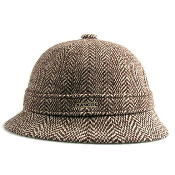 Wool Herringbone Grouser