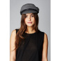 Brixton Bent sailor cap