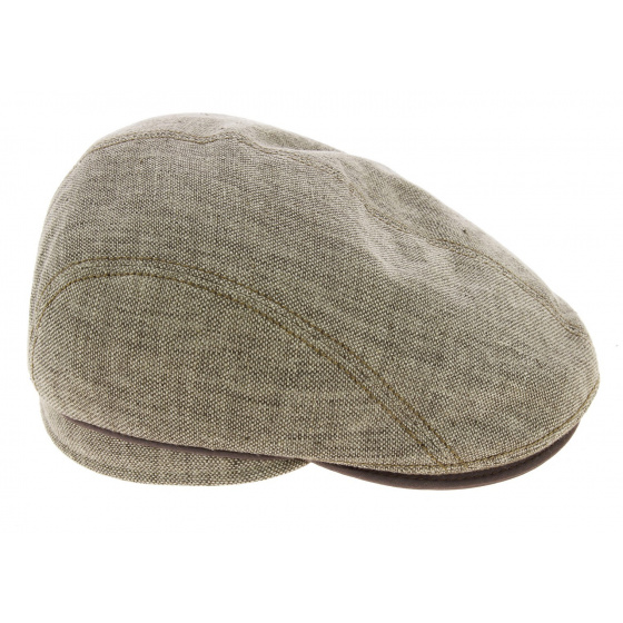 Xavier Summer Linen Cap - Gottmann