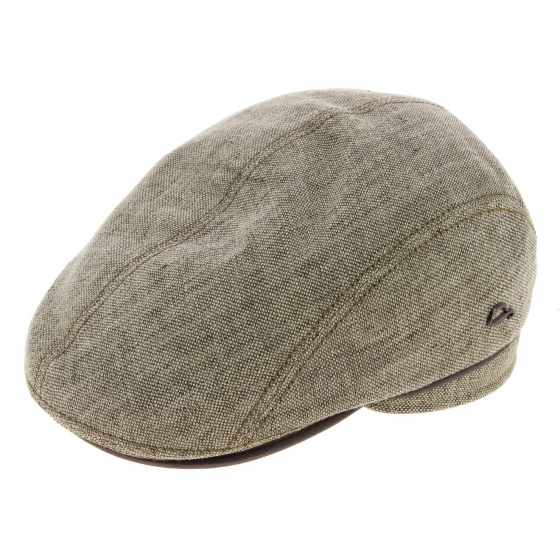 Xavier Summer Linen Cap - Gottmann