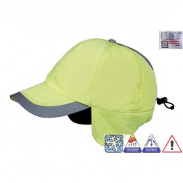 Thermosafe safety cap