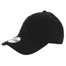 Casquette Baseball Fitted League Yankes of NY Noir - New Era