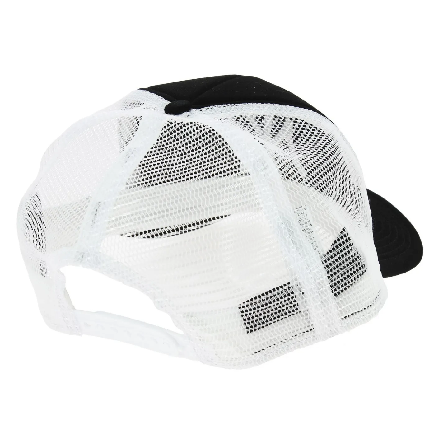 Casquette Trucker Clean Snapback NY Yankees Noir - New Era Reference : 5491 | Chapellerie Traclet