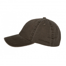 Joey Olive Baseball Cap - Hatland