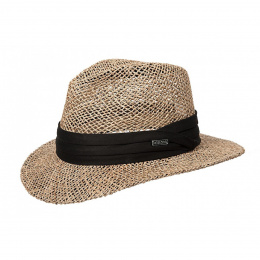 Aussie Seagrass Traveller Hat