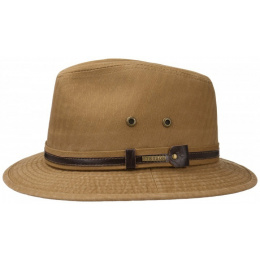 Stetson traveler hat