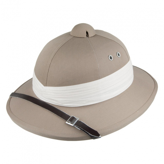 African Safari Colonial Hat