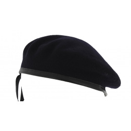 Paratrooper Commando Beret - Navy Blue