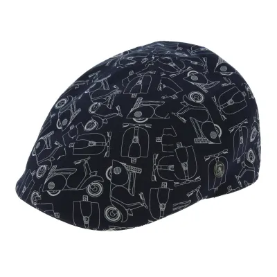 Duck Bill Soft Jersey Cotton Navy Blue Cap - City Sport Reference: 2382 | Chapellerie Traclet