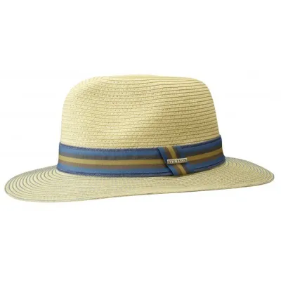 Monticello Toyo Hat - Stetson - Stetson boutique Reference: 2306 | Traclet Hat Shop