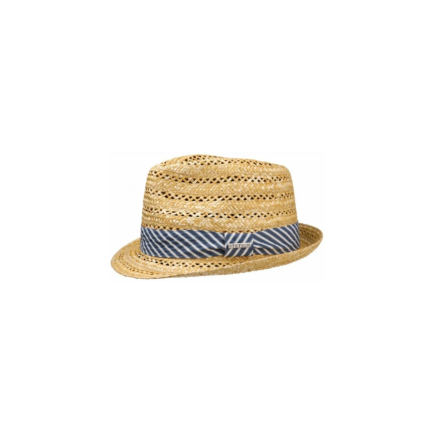 Chapeau Murphy Raphia  stetson - achat chapeau paille Reference : 3491 | Chapellerie Traclet