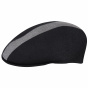 Path Strip 504 Black Cap - Kangol