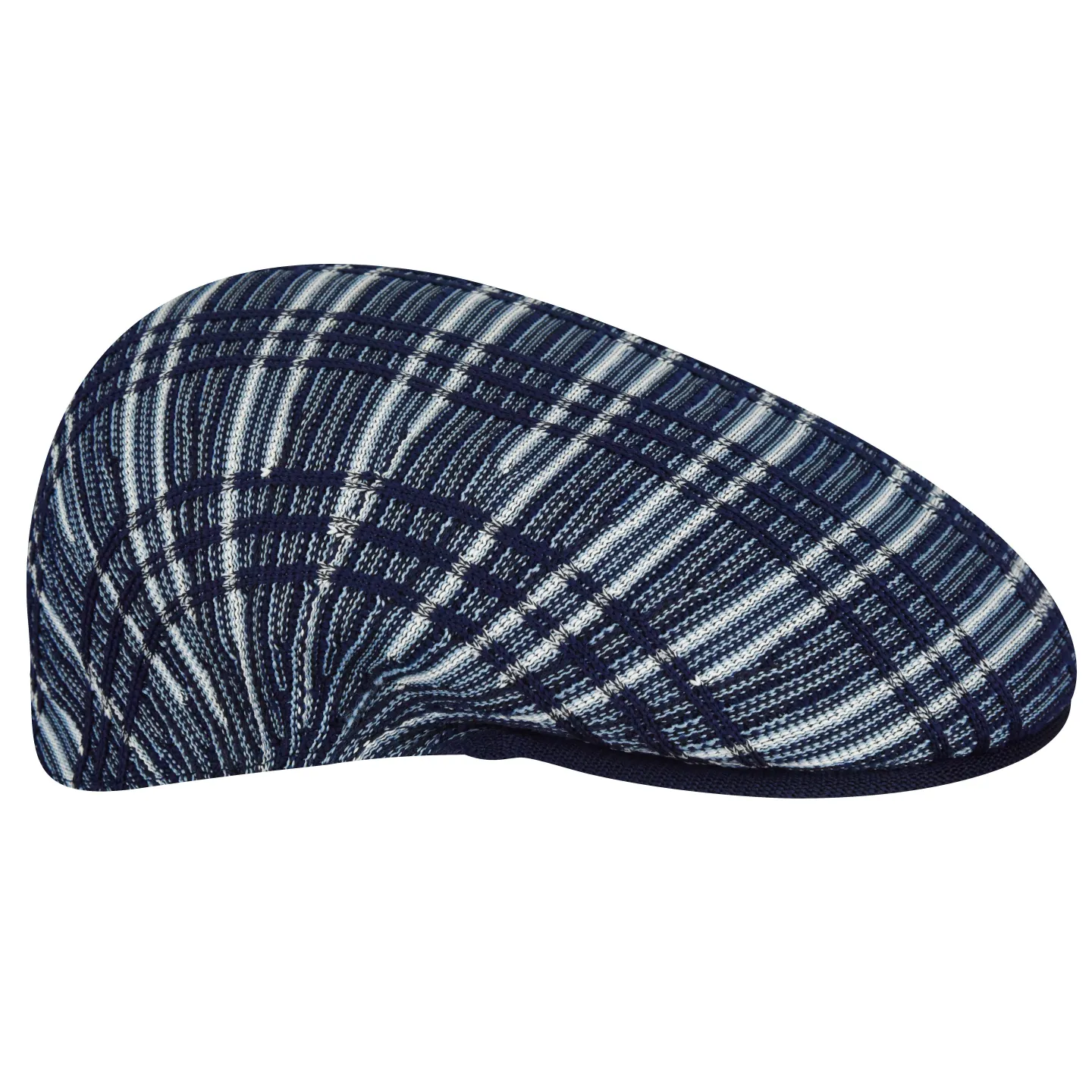 Rib Plaid 504 Cap - Kangol purchase - Chapellerie Traclet Reference: 589 | Chapellerie Traclet