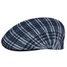 Rib Plaid 504 Cap - Kangol purchase - Chapellerie Traclet Reference: 589 | Chapellerie Traclet