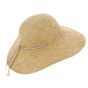 Summer Capeline Margherita Natural Straw - Traclet