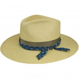 JAQEN Bailey Panama Hat