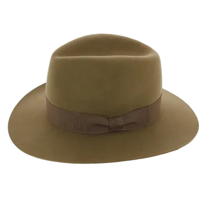 Chapeau Traveller Jones Feutre Laine Indiana - Traclet Reference : 6766 | Chapellerie Traclet