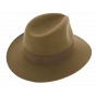 Traveller Jones Wool Felt Hat Indiana - Traclet