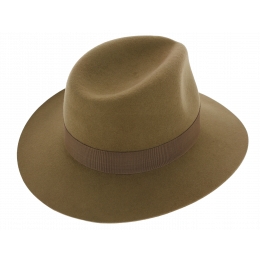 Traveller Jones Indiana Wool Felt Hat - Traclet
