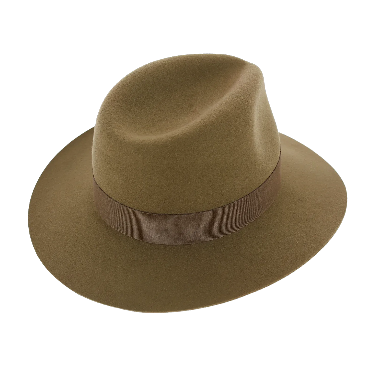 Traveller Jones Indiana Wool Felt Hat - Traclet Reference: 6766 | Traclet Hatmakers