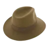 Traveller Jones Indiana Wool Felt Hat - Traclet Reference: 6766 | Traclet Hatmakers