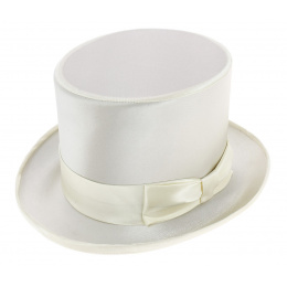 Chapeau Haut de Forme satin