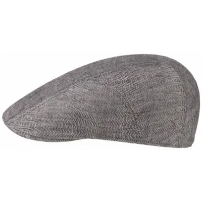Casquette plate Madison - Stetson - Lin
