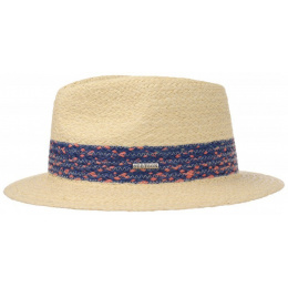 Greenfield straw hat - Stetson