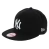 Yankees Of NY Snapback Cap Cotton Black & White - New Era Reference: 4659 | Traclet Hat Shop