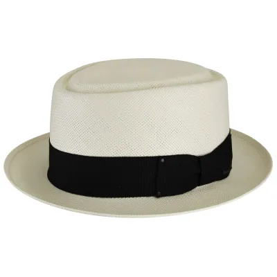 Larkin Pork Pie Hat Reference: 1679 | Traclet Hat Shop