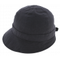 Serena Cotton Visor Cap Grey - Seeberger
