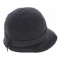 Serena Cotton Visor Cap Grey - Seeberger
