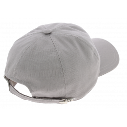 Baseball cap Strapback Akil Lin Grey - Mtm