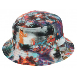 Chapeau Bob Été Graff'r Coton - Stetson