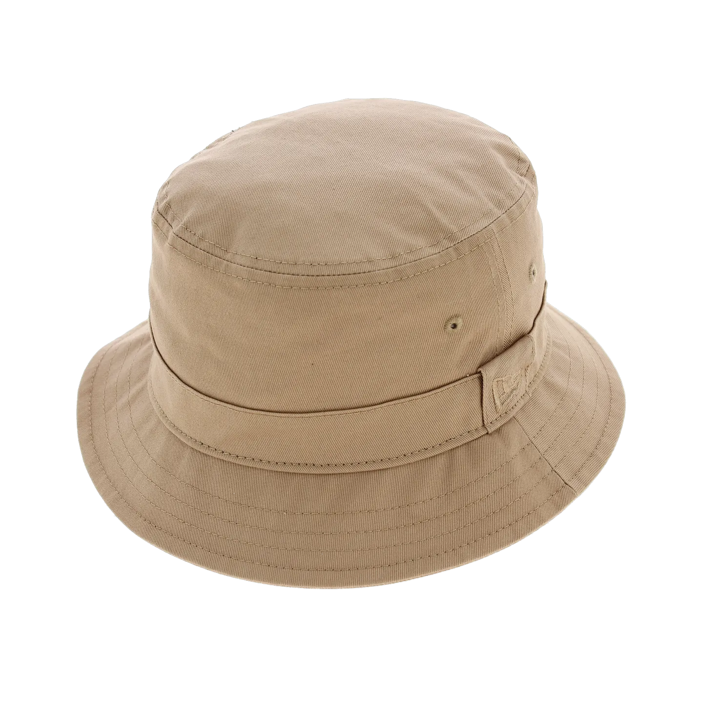 Bob Essential Coton Beige - New Era  Reference : 6844 | Chapellerie Traclet