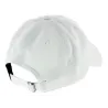 Casquette Strapback SunBleach Coton Blanc - New Era Reference : 3864 | Chapellerie Traclet