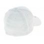 Fitted Essential MLB Cotton Cap White - New Era