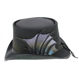 Bob Cuir marron - Ethos