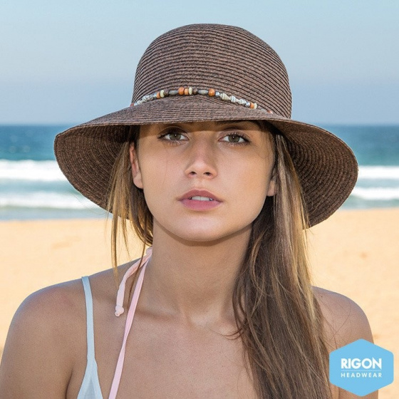 Indie Natural Fibers Cloche Hat - Rigon Headwear