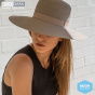 Rosario Mocha floppy hat - Rigon Headwear