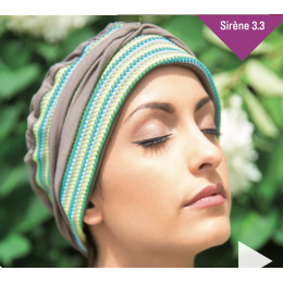 Chemotherapy turban Siren