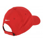 Casquette Baseball Strapback Golfer Rouge - Nike