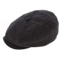 Hatteras Tyrol Loden Ear Flap Cap Anthracite - Stetson