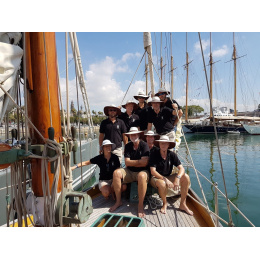 Chapeau bob La Rochelle