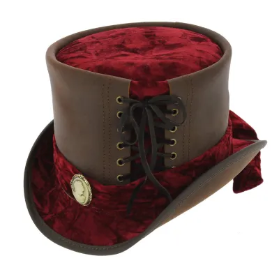 Chapeau Haut De Forme HAVISHAM