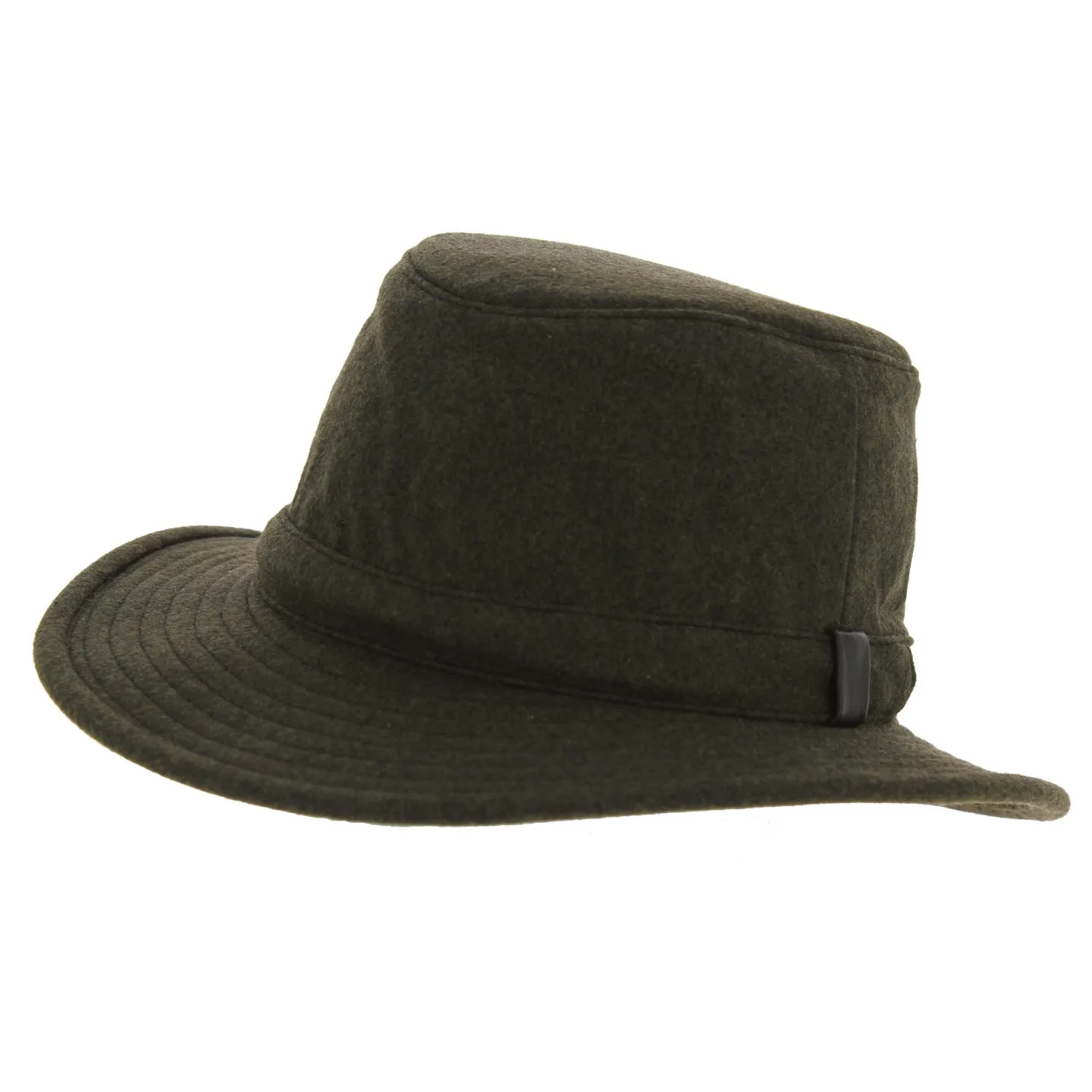 Chapeau hiver Tilley TTW2 Oliv Reference : 7526 | Chapellerie Traclet