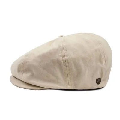 BROOD CAP Beige - BRIXTON Reference: 3655 | Traclet Hat Shop