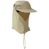 Casquette cache nuque The Trek Reference : 486 | Chapellerie Traclet